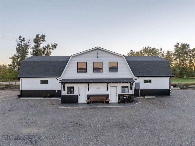 4533 Linney Road 4565 + 4501, Bozeman, MT 59718
