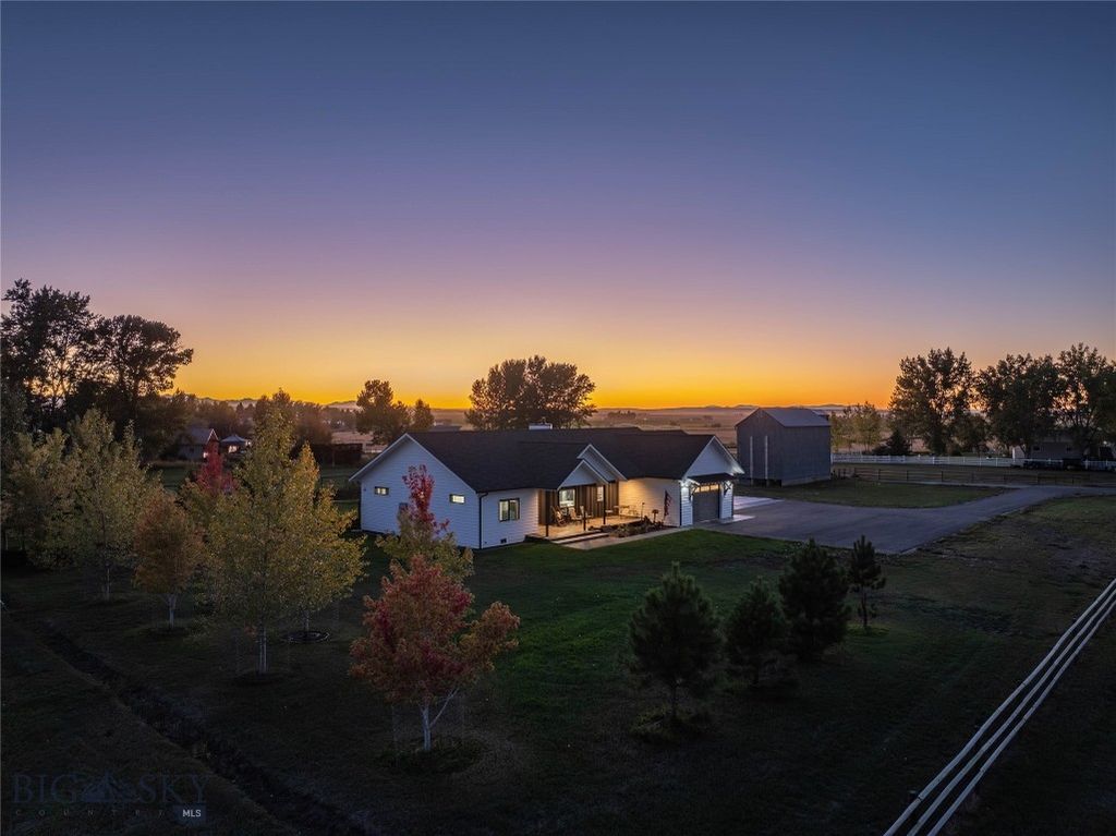 4533 Linney Road 4565 + 4501, Bozeman, MT 59718