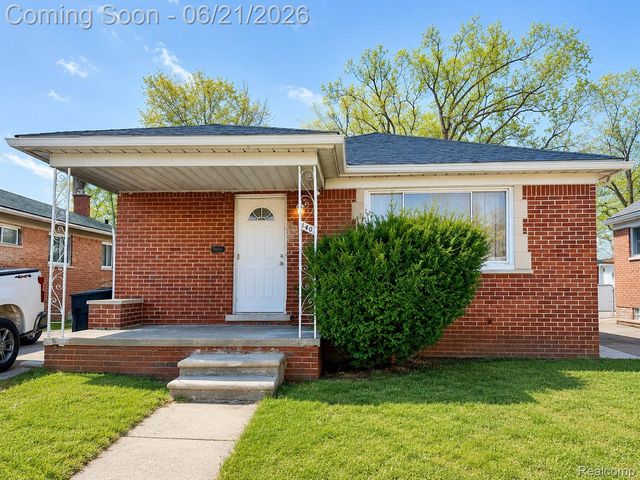 7140 Iowa Street, Detroit, MI 48212