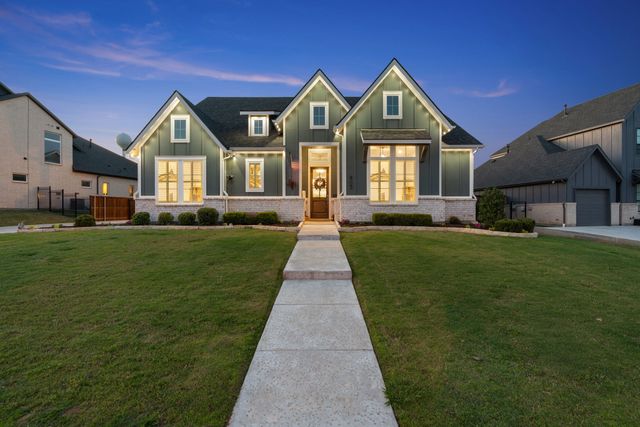 403 Travelers Terrace, Argyle, TX 76226