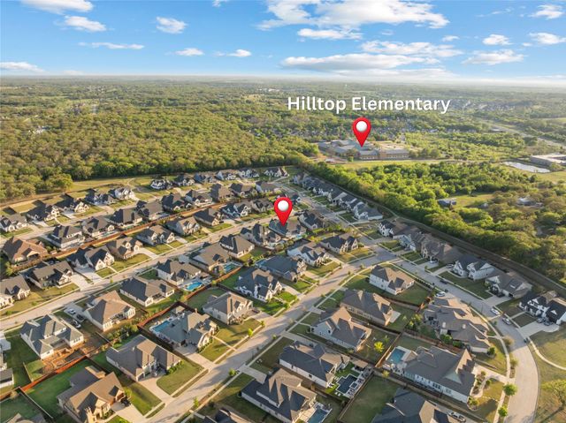 403 Travelers Terrace, Argyle, TX 76226