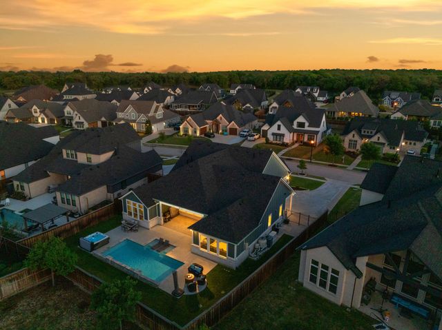 403 Travelers Terrace, Argyle, TX 76226