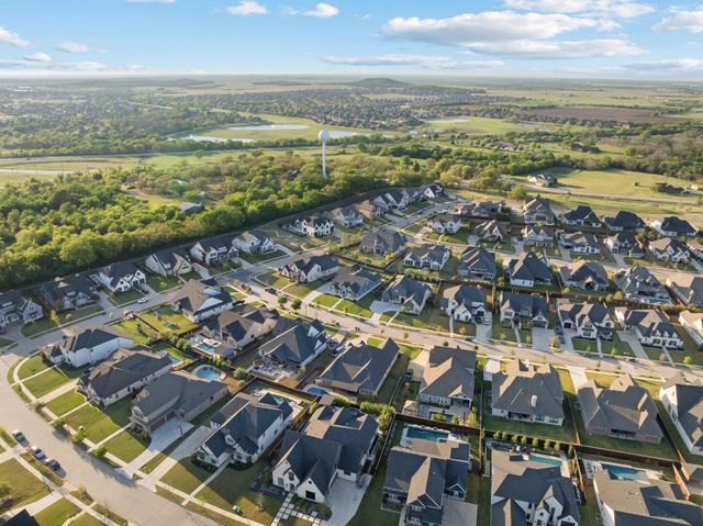 403 Travelers Terrace, Argyle, TX 76226