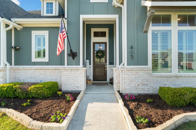 403 Travelers Terrace, Argyle, TX 76226
