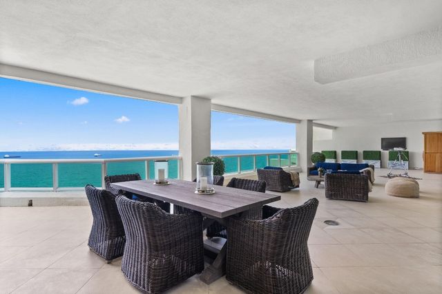 101 S Fort Lauderdale Beach Boulevard 2703, Fort Lauderdale, FL 33316