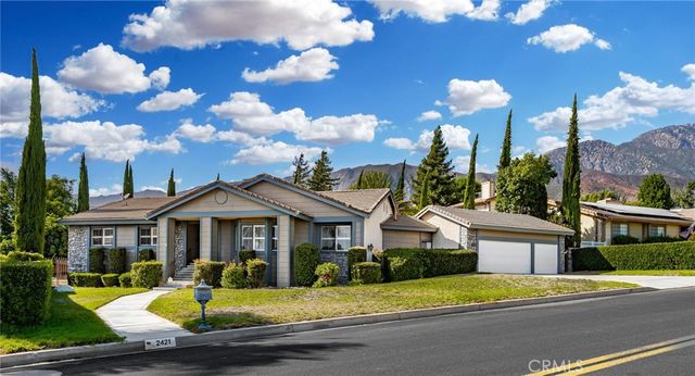 2421 Cliff Road, Upland, CA 91784