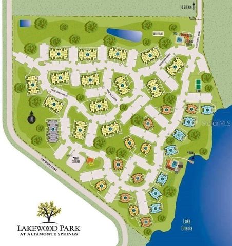 420 FORESTWAY CIRCLE 307, Altamonte Springs, FL 32701
