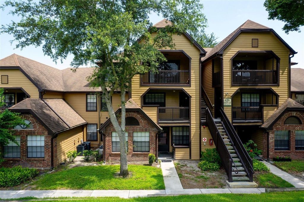 420 FORESTWAY CIRCLE 307, Altamonte Springs, FL 32701