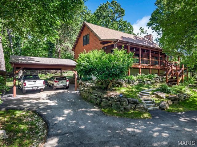 2838 Wild Ridge Drive, High Ridge, MO 63049