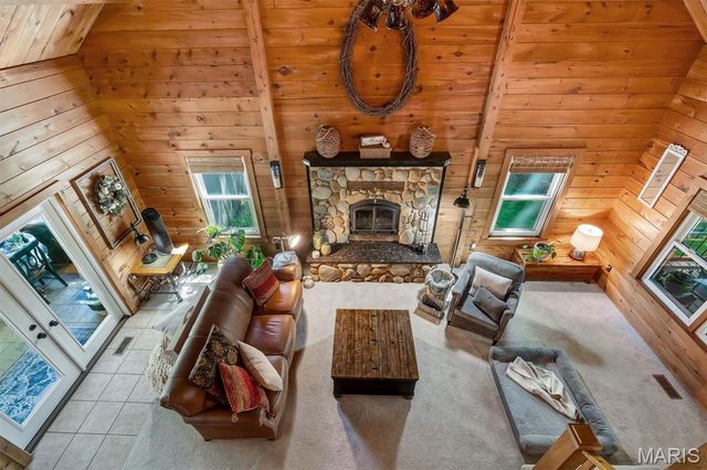 2838 Wild Ridge Drive, High Ridge, MO 63049
