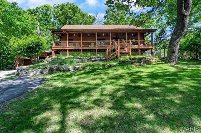 2838 Wild Ridge Drive, High Ridge, MO 63049
