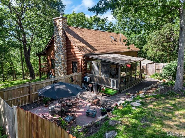 2838 Wild Ridge Drive, High Ridge, MO 63049