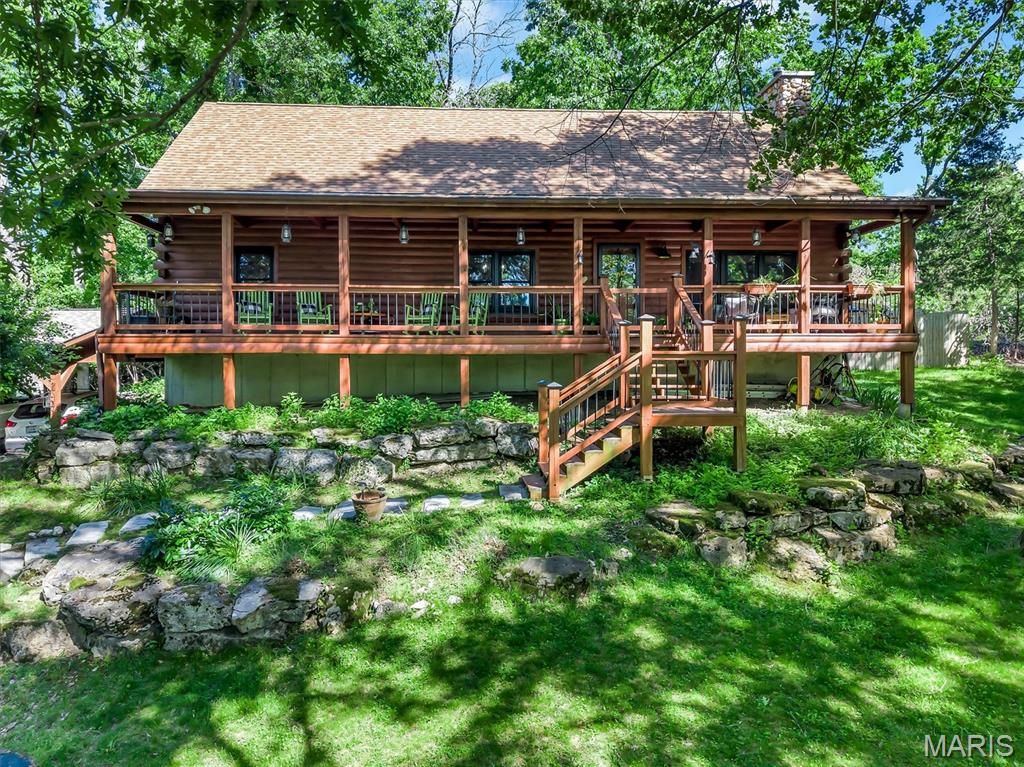 2838 Wild Ridge Drive, High Ridge, MO 63049