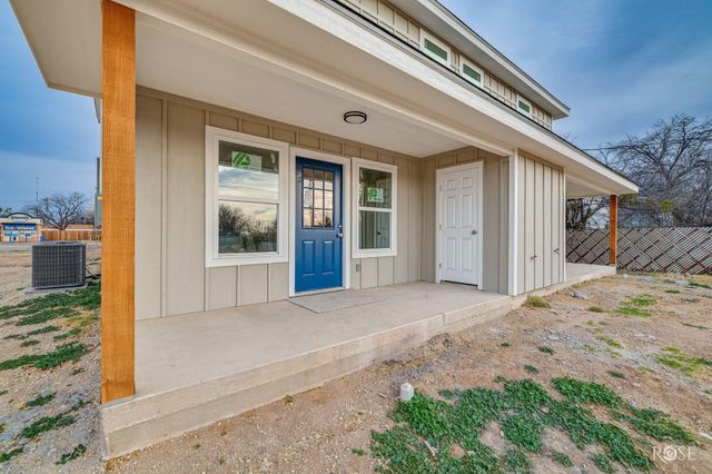 215 W 19th Street, San Angelo, TX 76903