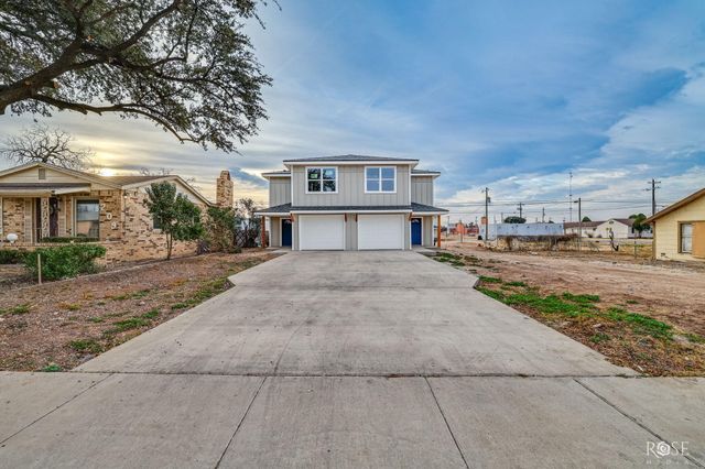 215 W 19th Street, San Angelo, TX 76903