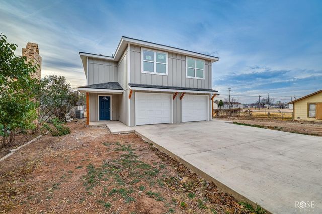 215 W 19th Street, San Angelo, TX 76903