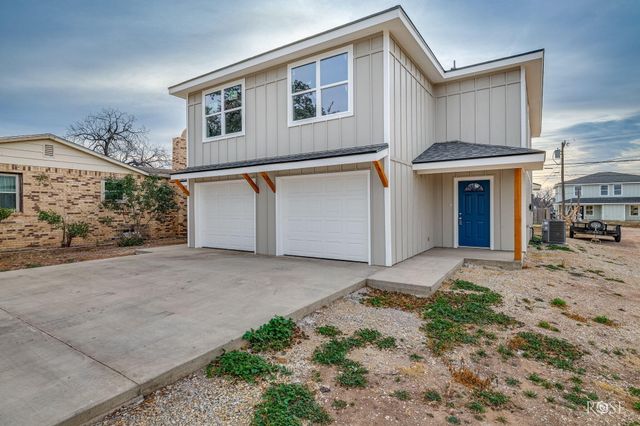 215 W 19th Street, San Angelo, TX 76903