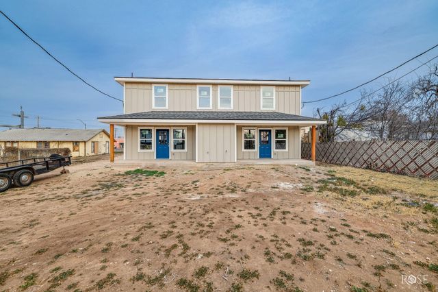 215 W 19th Street, San Angelo, TX 76903