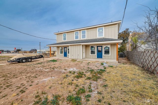 215 W 19th Street, San Angelo, TX 76903