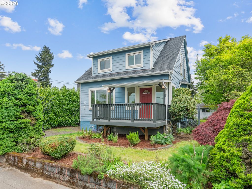 534 Ne 67TH Ave, Portland, OR 97213