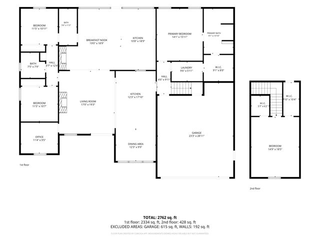 129 Ken Drive NW, Georgetown, TN 37336