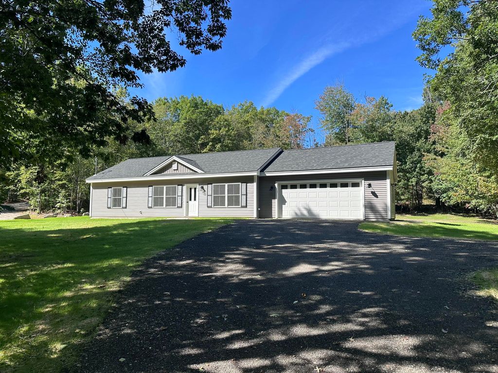98 Goodwins Mills Road, Lyman, ME 04002 — exterior