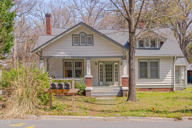 2607 Chapel Hill Road, Durham, NC 27707