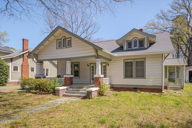 2607 Chapel Hill Road, Durham, NC 27707