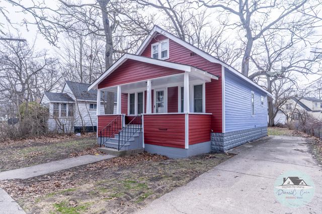 71 Crescent Avenue, Muskegon Heights City, MI 49444