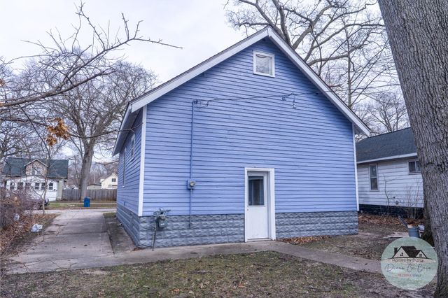 71 Crescent Avenue, Muskegon Heights City, MI 49444