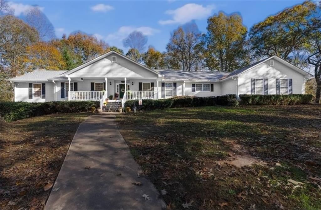 305 Mountain Brook Road, Dawsonville, GA 30534