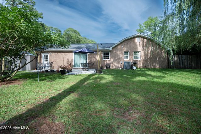 225 Rockwell Road, Wilmington, NC 28411