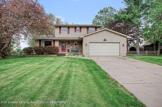 732 N Edgar Road, Mason, MI 48854