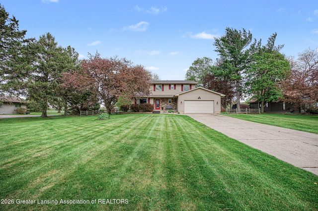 732 N Edgar Road, Mason, MI 48854