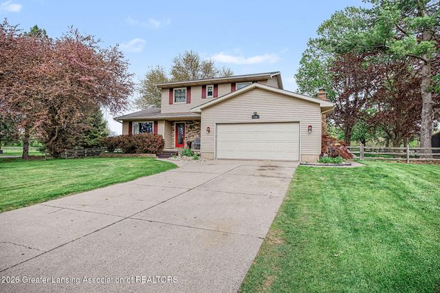 732 N Edgar Road, Mason, MI 48854