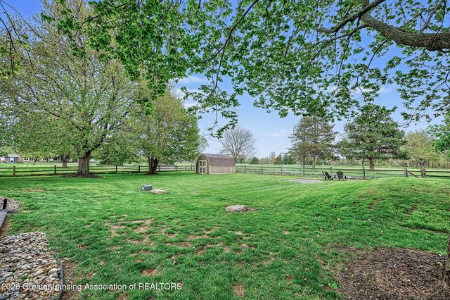 732 N Edgar Road, Mason, MI 48854