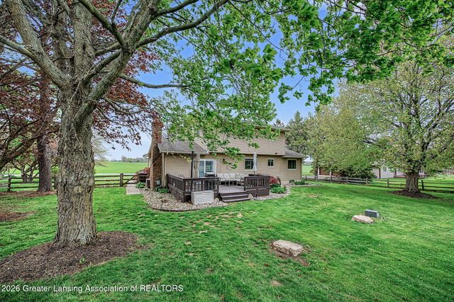 732 N Edgar Road, Mason, MI 48854