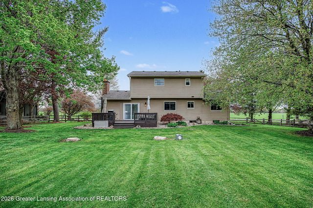 732 N Edgar Road, Mason, MI 48854