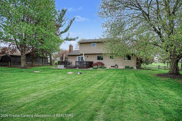 732 N Edgar Road, Mason, MI 48854