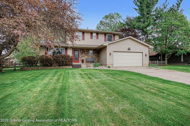 732 N Edgar Road, Mason, MI 48854