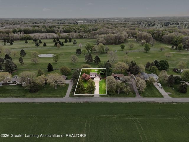 732 N Edgar Road, Mason, MI 48854