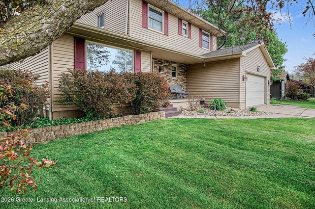 732 N Edgar Road, Mason, MI 48854