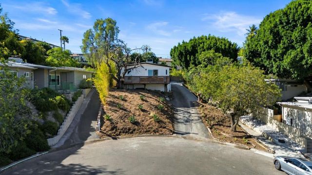 4397 Cartagena Drive, San Diego, CA 92115