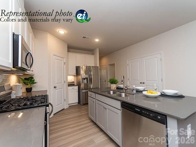 8124 McGarry Trail, Charlotte, NC 28214