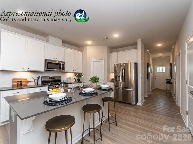 8124 McGarry Trail, Charlotte, NC 28214