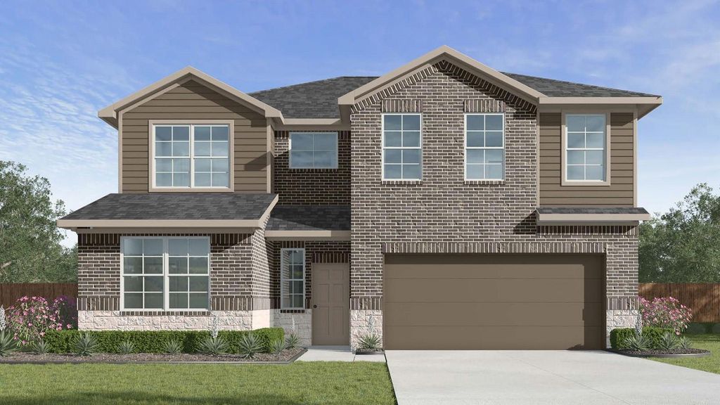529 Hector LOOP, Georgetown, TX 78626