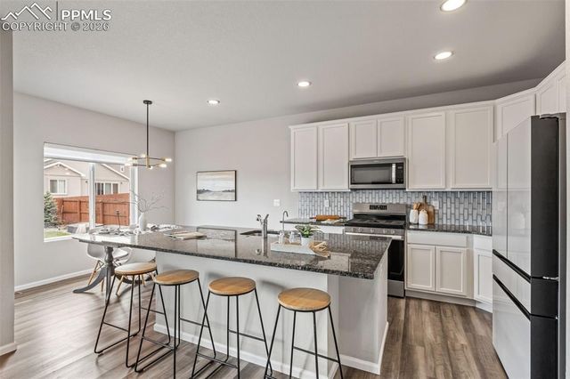 10562 Rolling Peaks Drive, Peyton, CO 80831