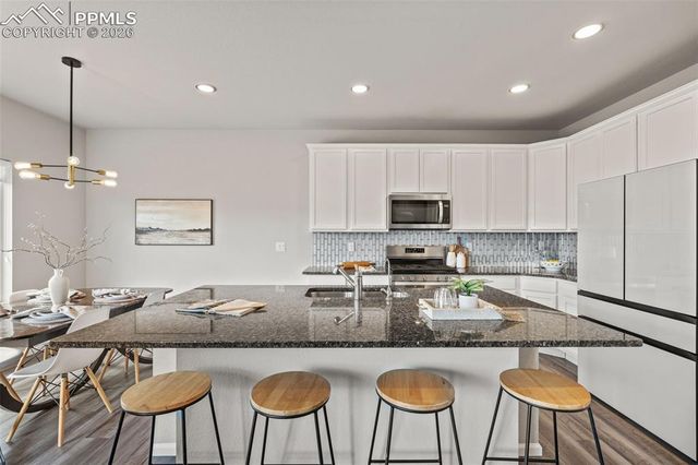 10562 Rolling Peaks Drive, Peyton, CO 80831
