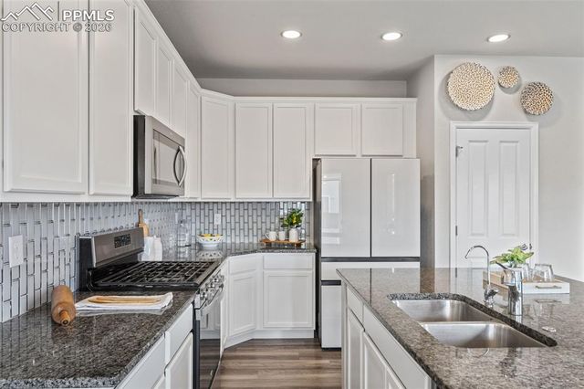 10562 Rolling Peaks Drive, Peyton, CO 80831