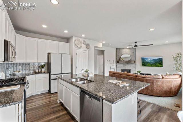 10562 Rolling Peaks Drive, Peyton, CO 80831